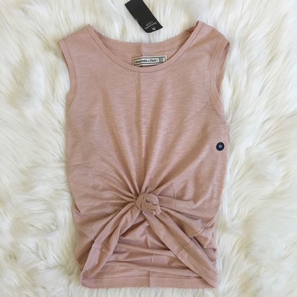 Abercrombie & Fitch Tops - Sleeveless Tank
